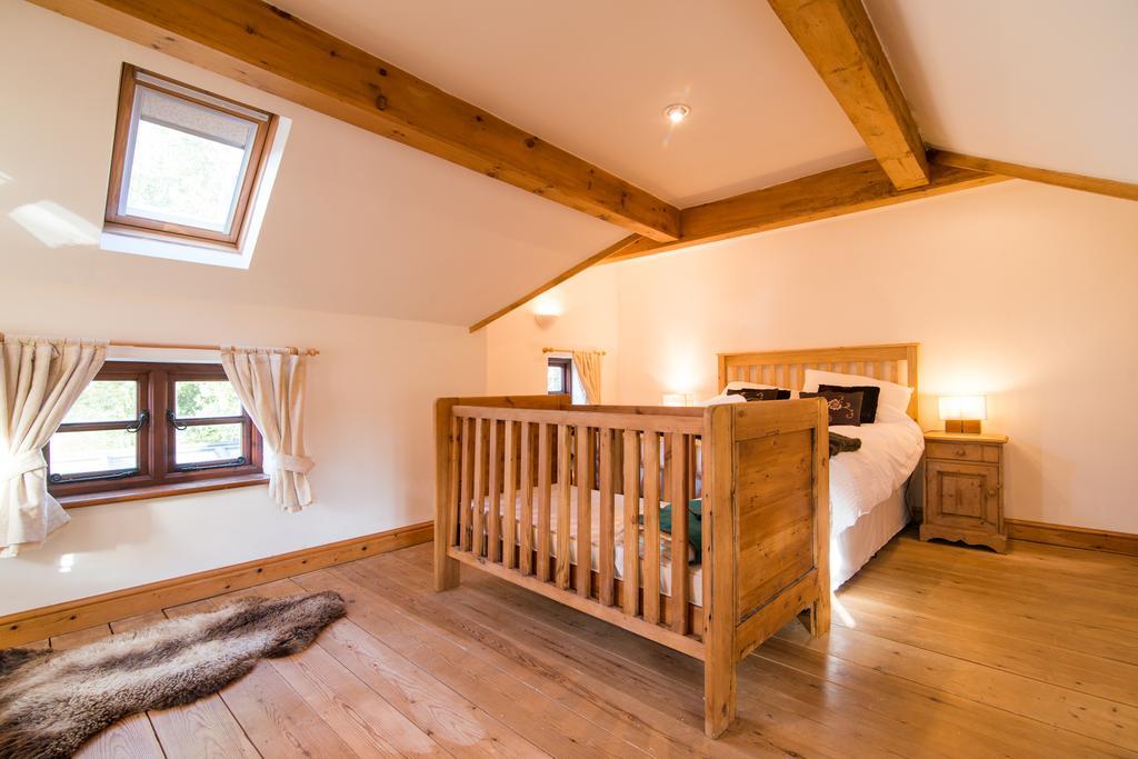 Colourmill Cottage Лик Экстерьер фото
