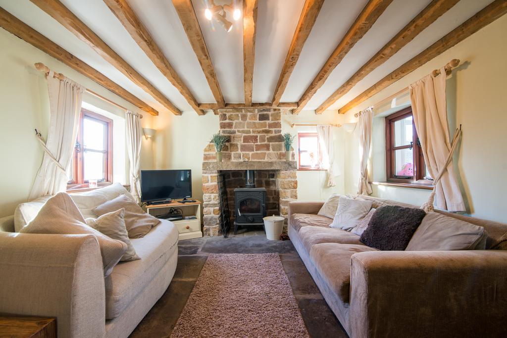 Colourmill Cottage Лик Экстерьер фото