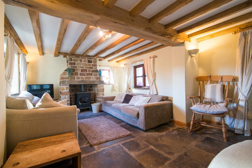 Colourmill Cottage Лик Экстерьер фото