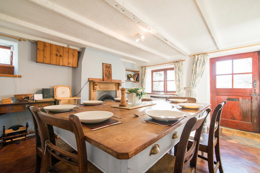 Colourmill Cottage Лик Экстерьер фото
