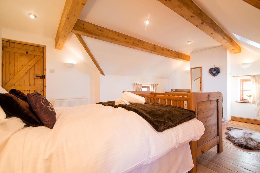 Colourmill Cottage Лик Экстерьер фото