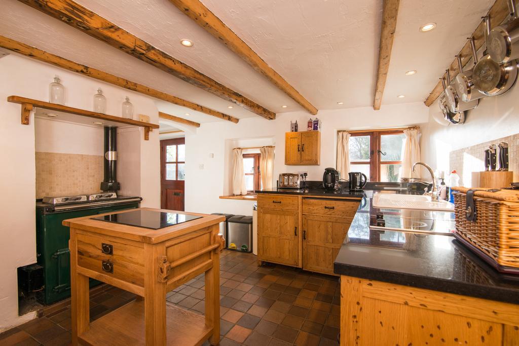 Colourmill Cottage Лик Экстерьер фото