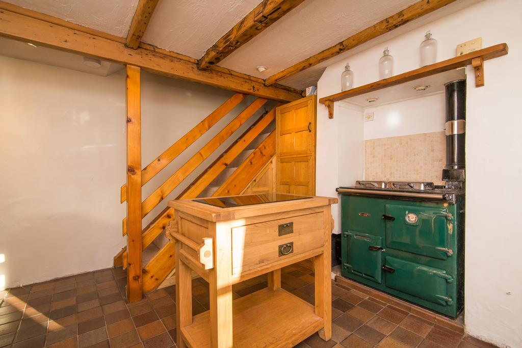 Colourmill Cottage Лик Экстерьер фото